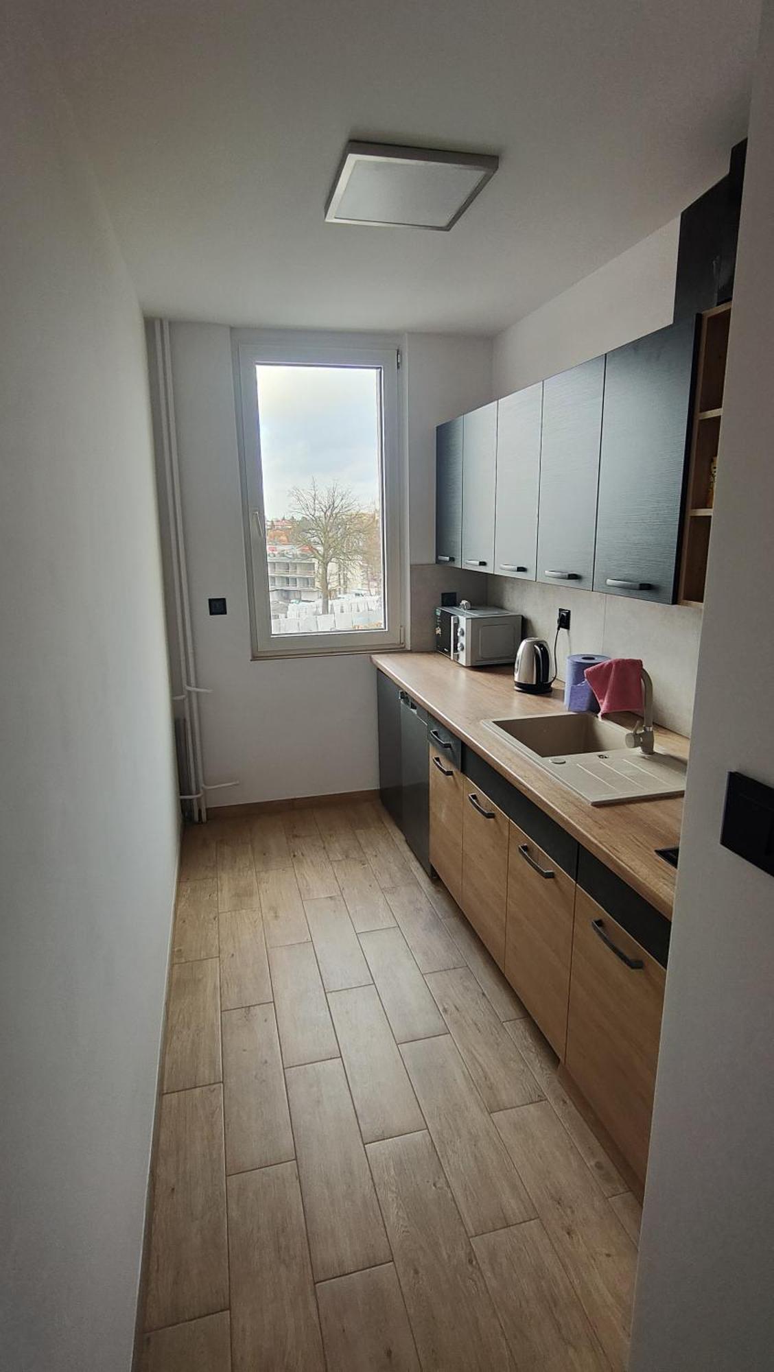 Mieszkanie Ilawa Stare Miasto Exterior foto